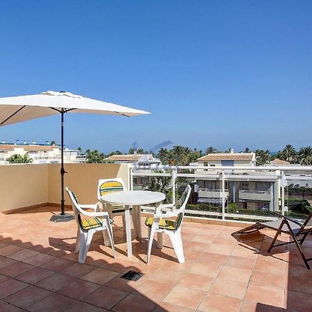 Jardines De Denia III , Penthouse Apartment エクステリア 写真