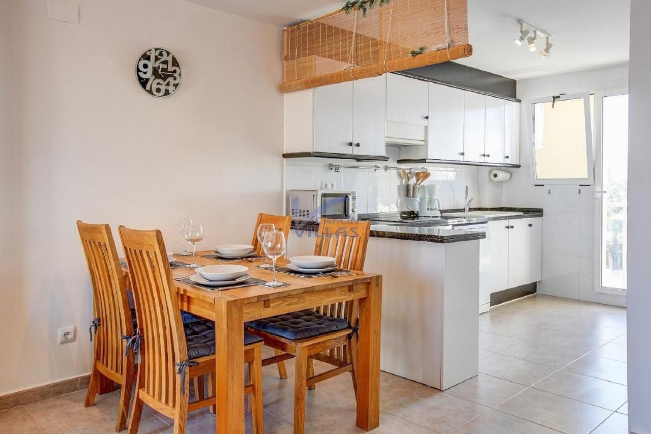 Jardines De Denia III , Penthouse Apartment エクステリア 写真
