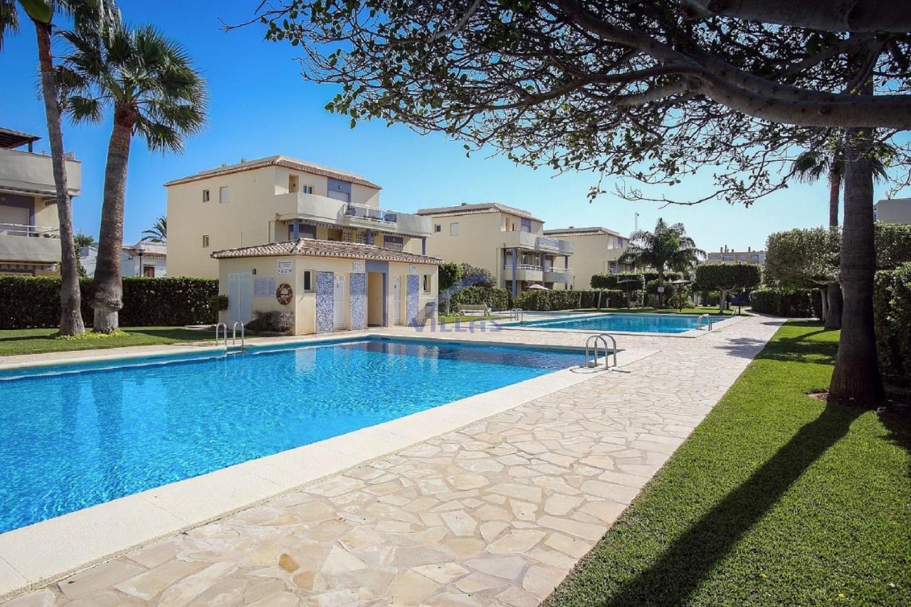 Jardines De Denia III , Penthouse Apartment エクステリア 写真