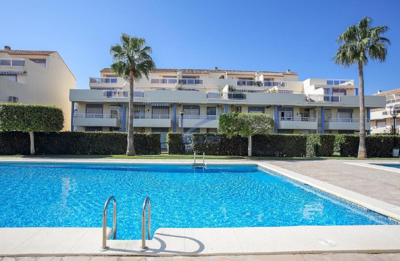 Jardines De Denia III , Penthouse Apartment エクステリア 写真