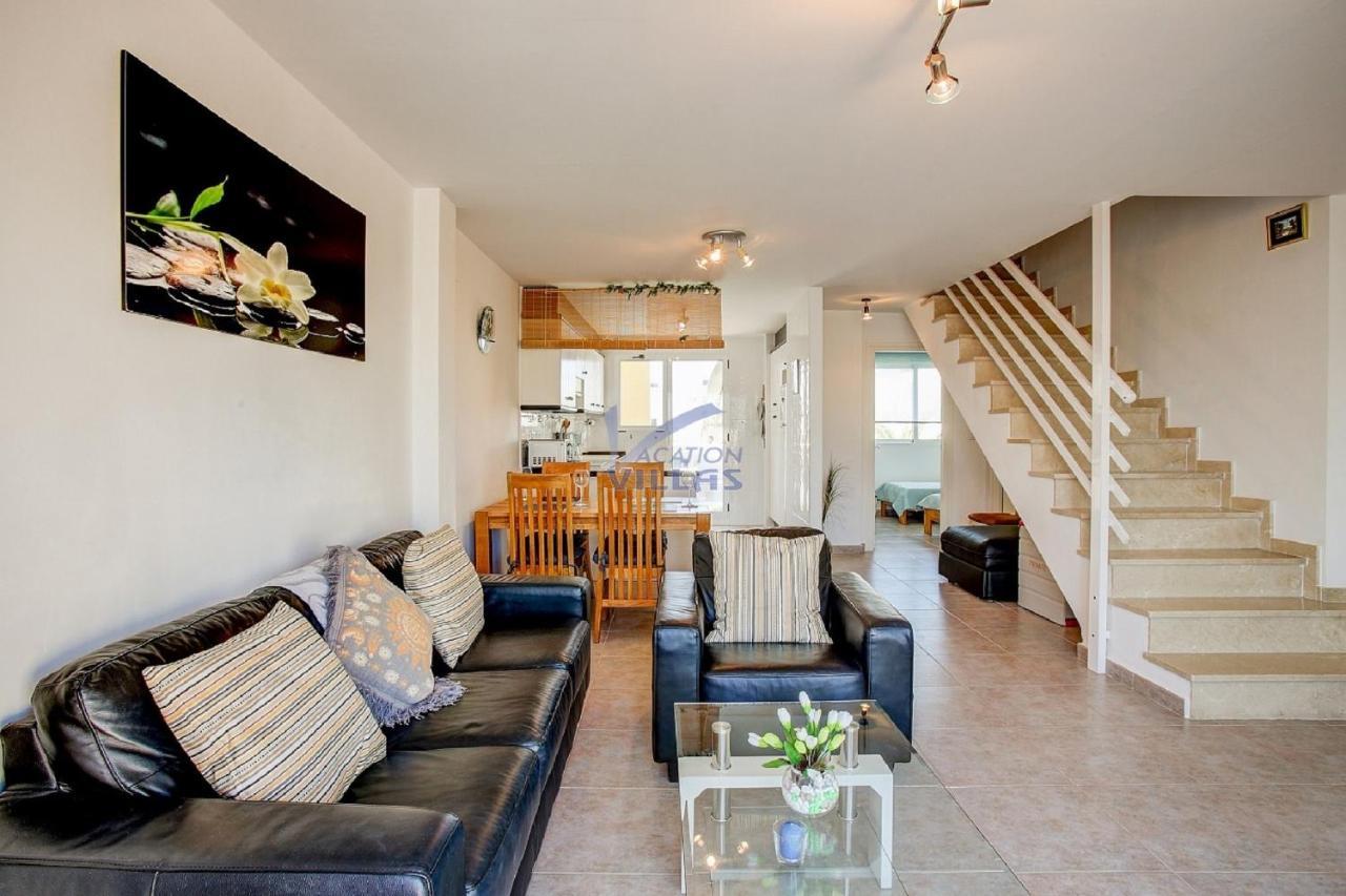 Jardines De Denia III , Penthouse Apartment エクステリア 写真