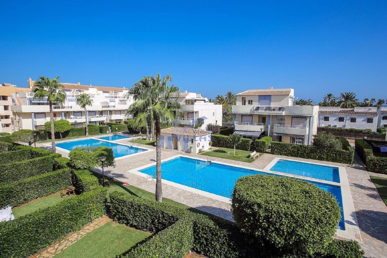 Jardines De Denia III , Penthouse Apartment エクステリア 写真