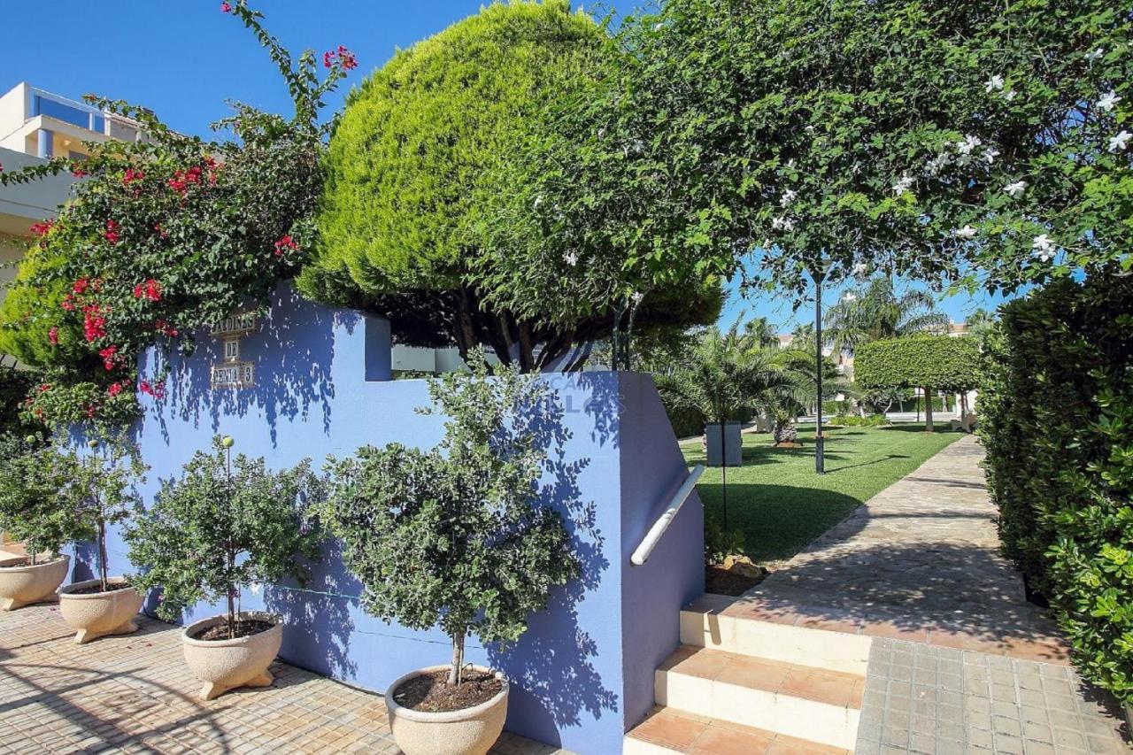Jardines De Denia III , Penthouse Apartment エクステリア 写真