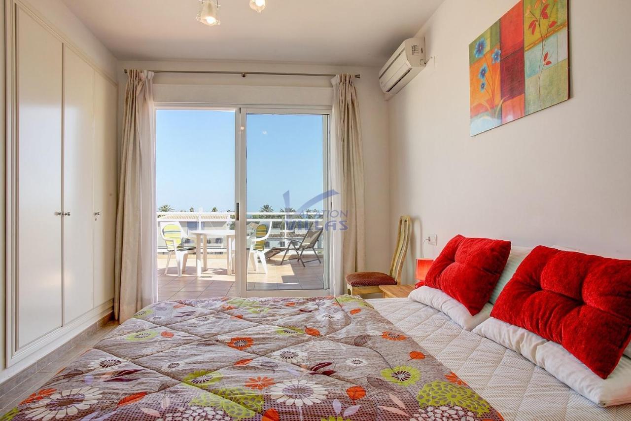 Jardines De Denia III , Penthouse Apartment エクステリア 写真