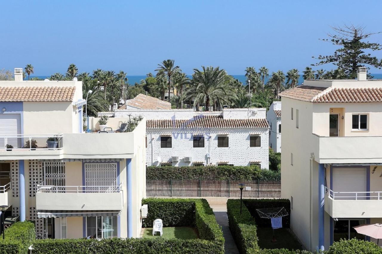Jardines De Denia III , Penthouse Apartment エクステリア 写真